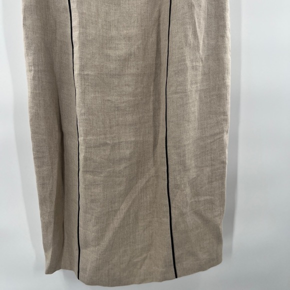 Forth & Towne allegory brown dress size 6 - Picture 3 of 9